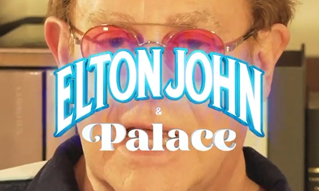 Palace Skateboards × ELTON JOHN "THE BITCH IS BACK"が3/12 発売 (パレス スケートボード エルトン・ジョン 2022年 春/スプリング 2022 SPRING 6th Drop)