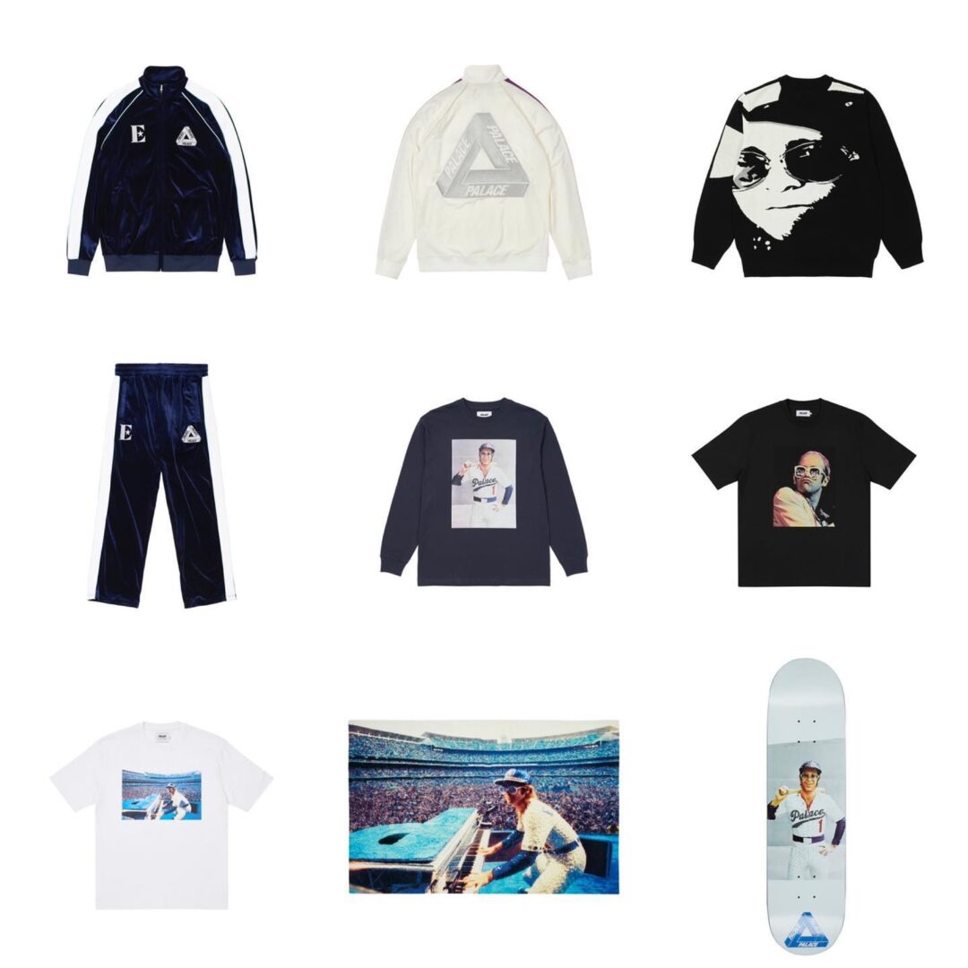 Palace Skateboards × ELTON JOHN “THE BITCH IS BACK”が3/12 発売 (パレス スケートボード エルトン・ジョン 2022年 春/スプリング 2022 SPRING 6th Drop)