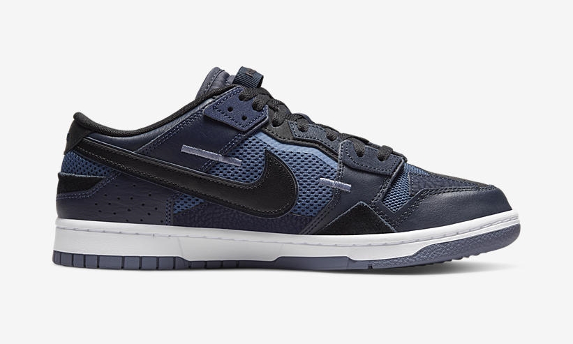 2022年 発売予定！ナイキ ダンク ロー “スクラップ/ネイビー” (NIKE DUNK LOW “Scrap/Navy”) [DH7450-400]