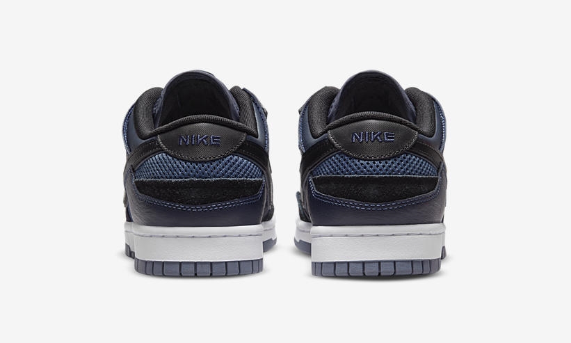 2022年 発売予定！ナイキ ダンク ロー “スクラップ/ネイビー” (NIKE DUNK LOW “Scrap/Navy”) [DH7450-400]