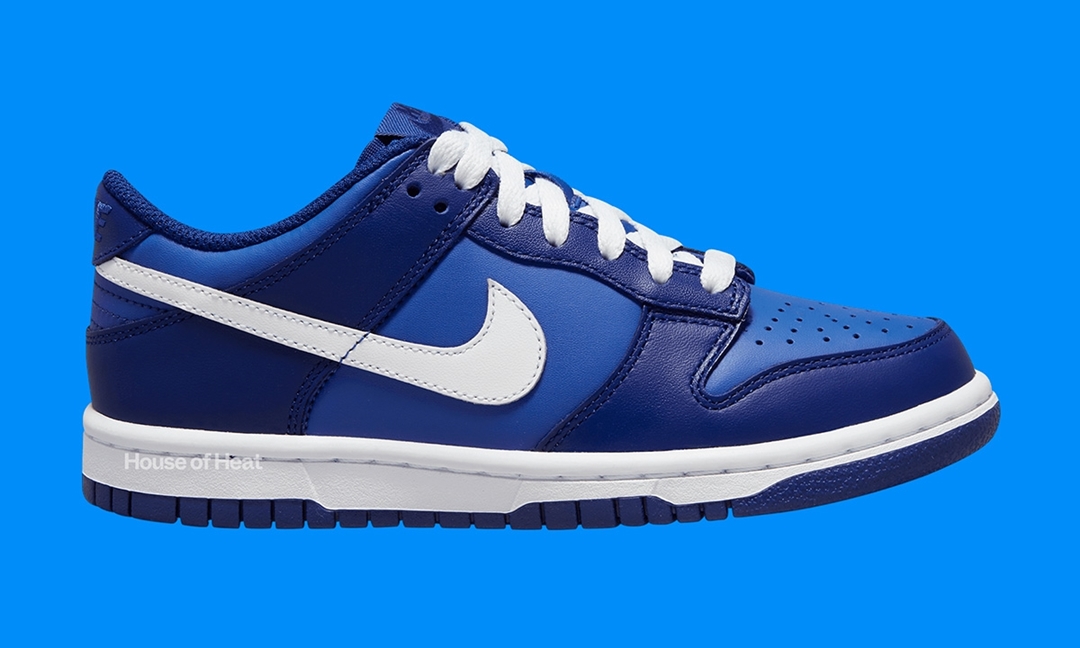 2022年 発売予定！ナイキ ダンク ロー "ロイヤル" (NIKE DUNK LOW "Royal")