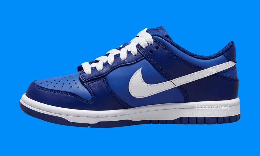 2022年 発売予定！ナイキ ダンク ロー “ロイヤル” (NIKE DUNK LOW “Royal”)