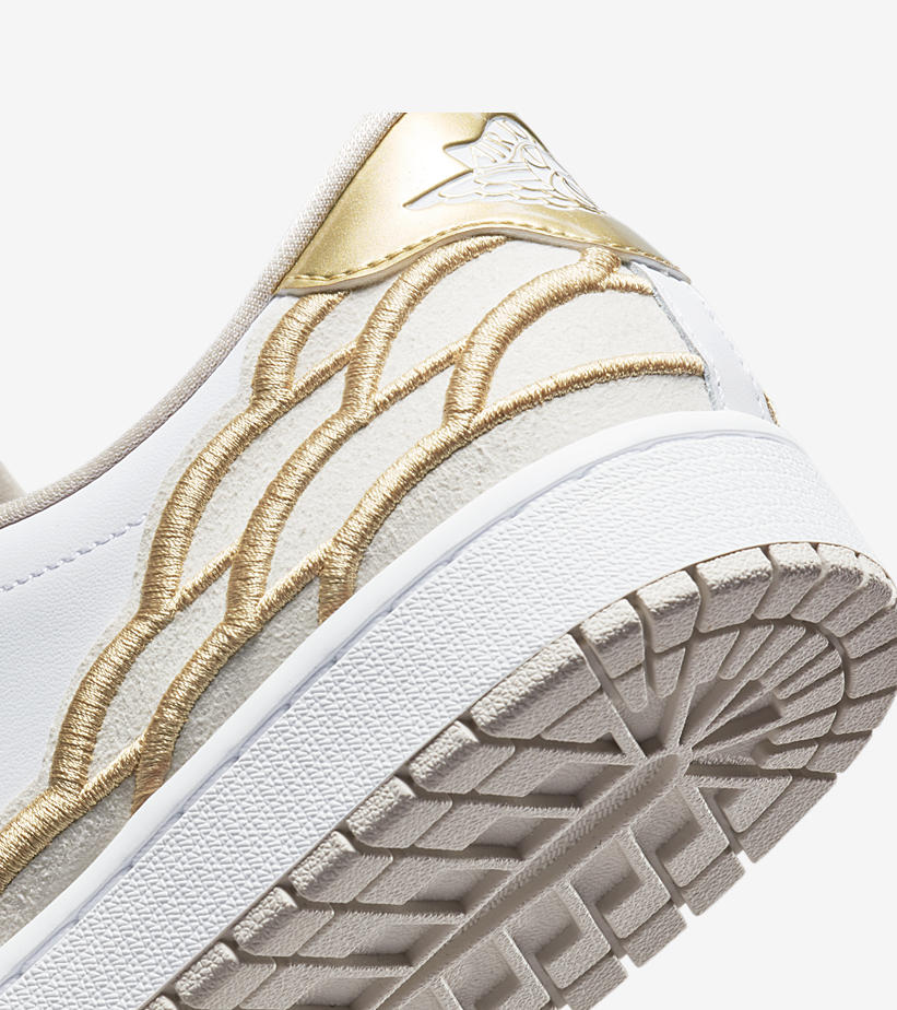 2022年 発売予定！ナイキ エア ジョーダン 1 センター コート “ホワイト/ゴールド” (NIKE AIR JORDAN 1 CENTRE COURT “White/Gold”) [DV3032-100]