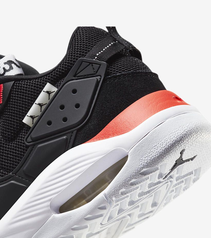 【国内 3/10 発売】ナイキ ジョーダン エア NFH “ブラック/ホワイト” (NIKE JORDAN AIR NFH “Black/White”) [CZ3984-006]