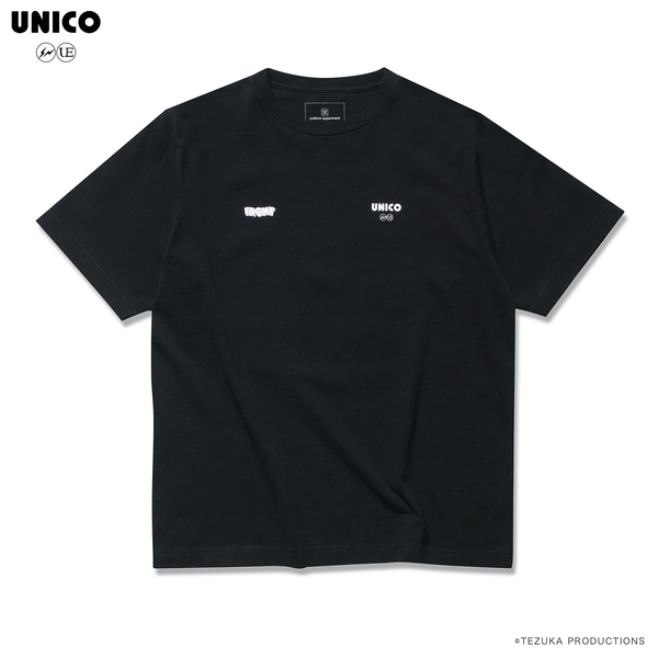 uniform experiment × FRAGMENT × UNICO トリプルコラボが3/11 発売 (ユニフォーム・エクスペリメント フラグメント 藤原ヒロシ ユニコ)