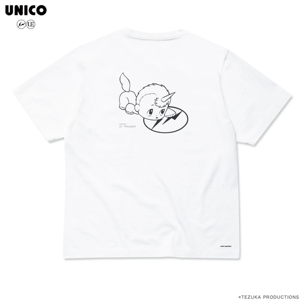 uniform experiment × FRAGMENT × UNICO トリプルコラボが3/11 発売 (ユニフォーム・エクスペリメント フラグメント 藤原ヒロシ ユニコ)