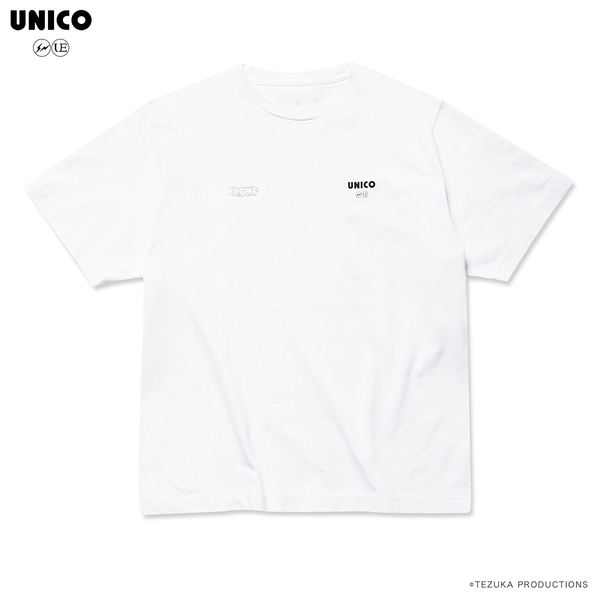 uniform experiment × FRAGMENT × UNICO トリプルコラボが3/11 発売 (ユニフォーム・エクスペリメント フラグメント 藤原ヒロシ ユニコ)