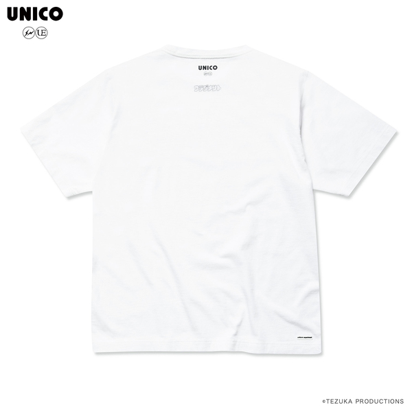 uniform experiment × FRAGMENT × UNICO トリプルコラボが3/11 発売 (ユニフォーム・エクスペリメント フラグメント 藤原ヒロシ ユニコ)