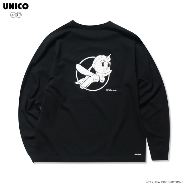 uniform experiment × FRAGMENT × UNICO トリプルコラボが3/11 発売 (ユニフォーム・エクスペリメント フラグメント 藤原ヒロシ ユニコ)