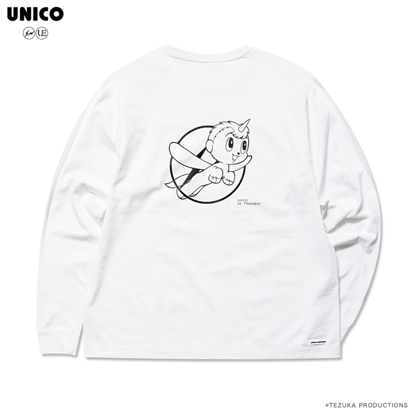 uniform experiment × FRAGMENT × UNICO トリプルコラボが3/11 発売 (ユニフォーム・エクスペリメント フラグメント 藤原ヒロシ ユニコ)