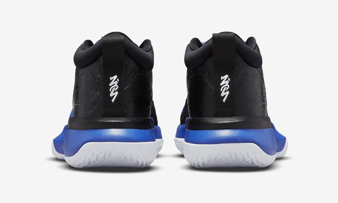 【国内 3/15 発売】ナイキ ザイオン 1 PF “ブラック/ハイパーロイヤル” (NIKE ZION 1 PF “Black/Hyper Royal”) [DA3129-004]