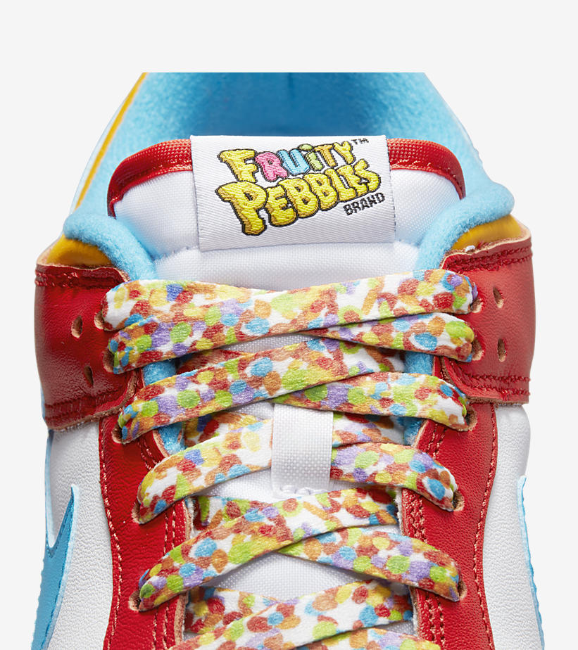 【国内 11/8 発売】ナイキ ダンク ロー × レブロン ジェームズ × フルーティー ペブルス (NIKE DUNK LOW LEBRON JAMES Fruity Pebbles) [DH8009-600]