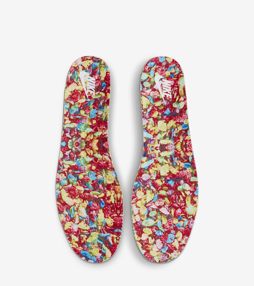 【国内 11/8 発売】ナイキ ダンク ロー × レブロン ジェームズ × フルーティー ペブルス (NIKE DUNK LOW LEBRON JAMES Fruity Pebbles) [DH8009-600]