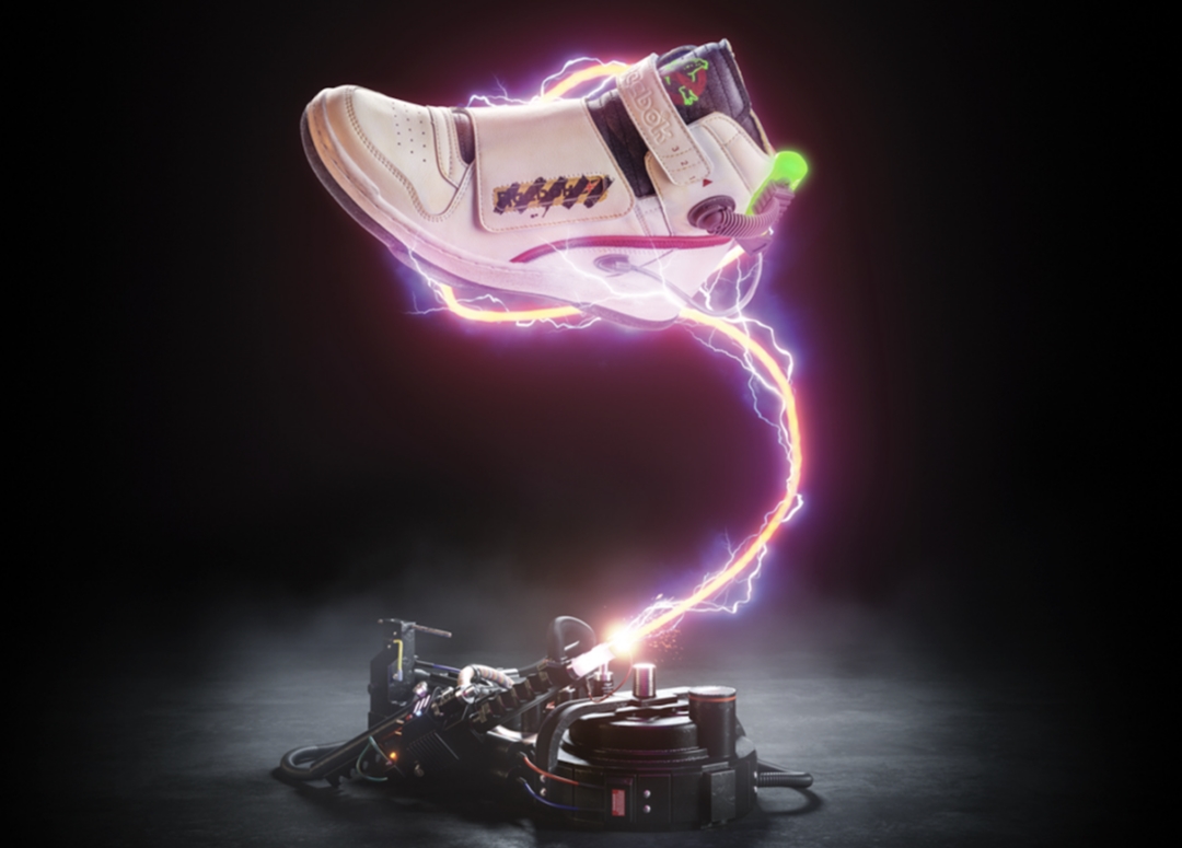 【国内 3/17 発売】ゴーストバスターズ × リーボック ゴーストスマッシャー “エクトプラズム” (Ghostbusters REEBOK GHOST SMASHER “Ectoplasm”) [GX1648]