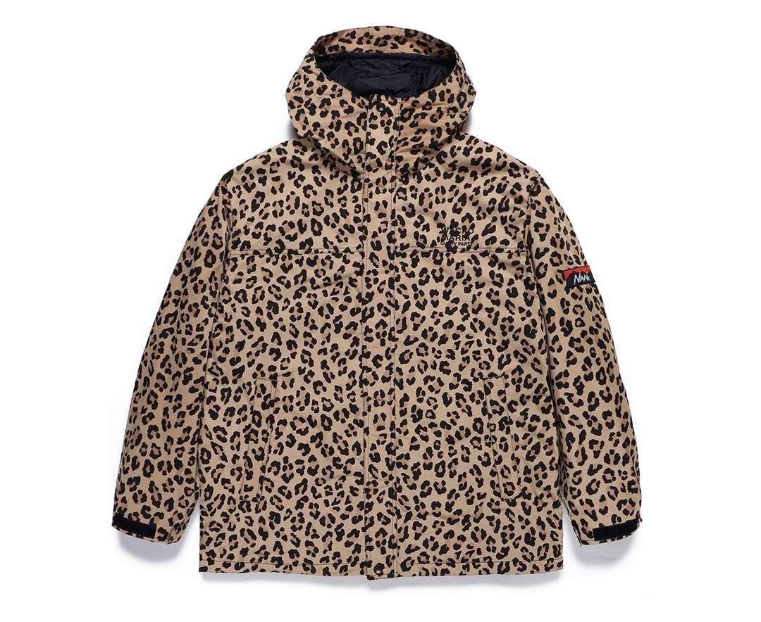 NANGA × WACKO MARIA 2022 S/S “天国東京” (ナンガ ワコマリア 2022年 春夏)が、3/12、3/19 から展開！