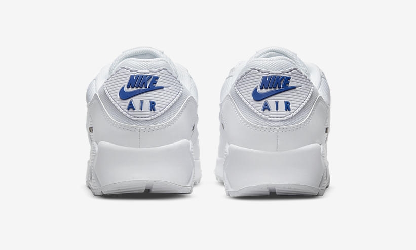 2022年 発売予定！ナイキ エア マックス 90 “ジュエルスウッシュ/ホワイト/ロイヤル” (NIKE AIR MAX 90 “Jewel Swoosh/White/Royal”) [DV3503-100]