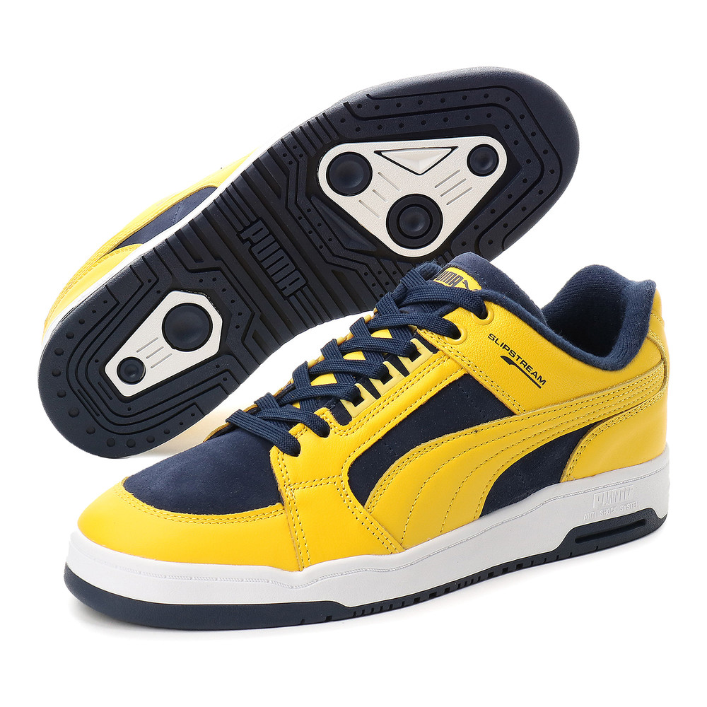 【国内 3/12 発売】PUMA SLIPSTREAM LO RETRO TEAMS (プーマ スリップストリーム ロー レトロ チームズ) [387207-01/387207-02/387207-03]