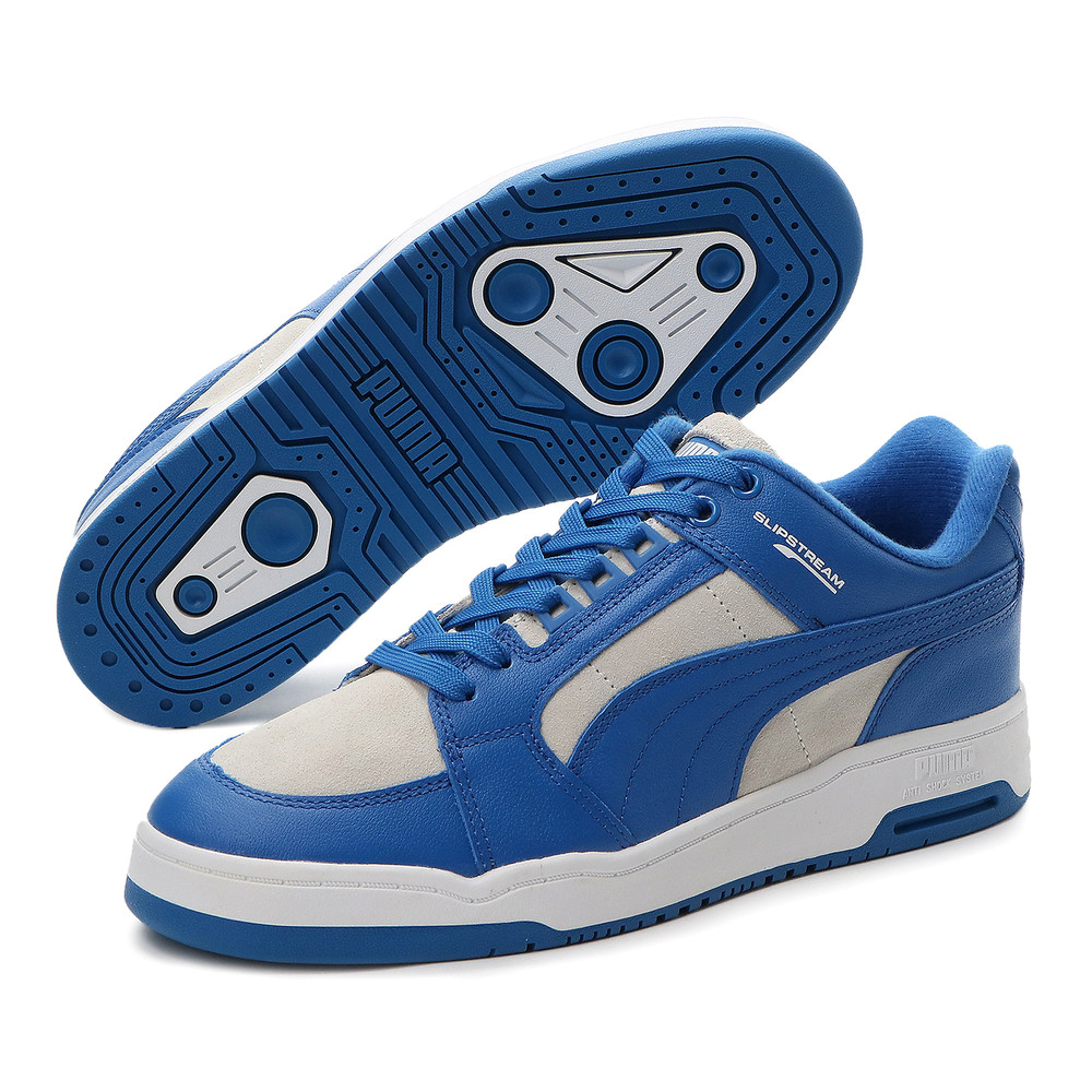 【国内 3/12 発売】PUMA SLIPSTREAM LO RETRO TEAMS (プーマ スリップストリーム ロー レトロ チームズ) [387207-01/387207-02/387207-03]