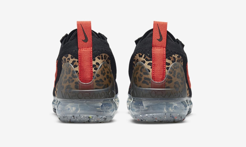 2022年 発売予定！ナイキ エア ヴェイパーマックス 2021 “レオパード/ブラック/レッド” (NIKE AIR VAPORMAX 2021 “Leopard/Black/Red”) [DH4090-001]