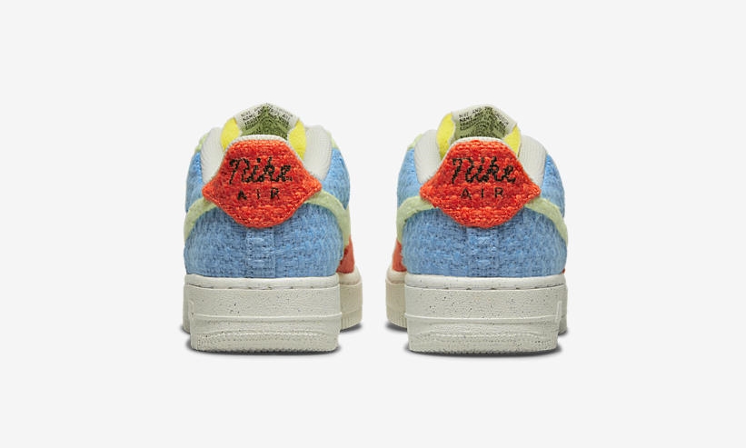 2022年 発売予定！ナイキ エア フォース 1 ロー “ヘンプ/マルチカラー” (NIKE AIR FORCE 1 LOW “Hemp/Multi”) [DV2192-400/DV2193-400/DV2194-400]