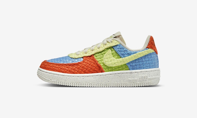 2022年 発売予定！ナイキ エア フォース 1 ロー “ヘンプ/マルチカラー” (NIKE AIR FORCE 1 LOW “Hemp/Multi”) [DV2192-400/DV2193-400/DV2194-400]