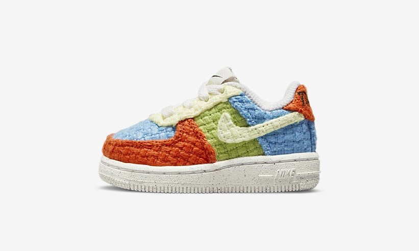 2022年 発売予定！ナイキ エア フォース 1 ロー “ヘンプ/マルチカラー” (NIKE AIR FORCE 1 LOW “Hemp/Multi”) [DV2192-400/DV2193-400/DV2194-400]