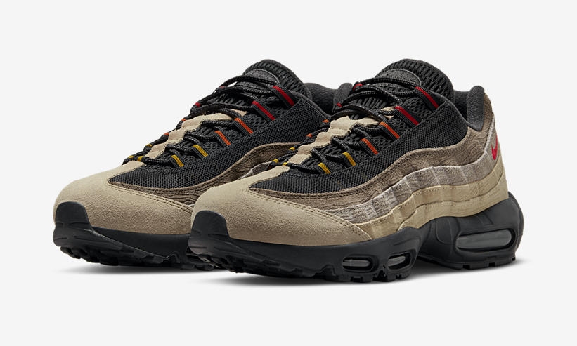 2022年 発売予定！ナイキ エア マックス 95 “トポグラフィー” (NIKE AIR MAX 95 “Topographic) [DV3197-001]