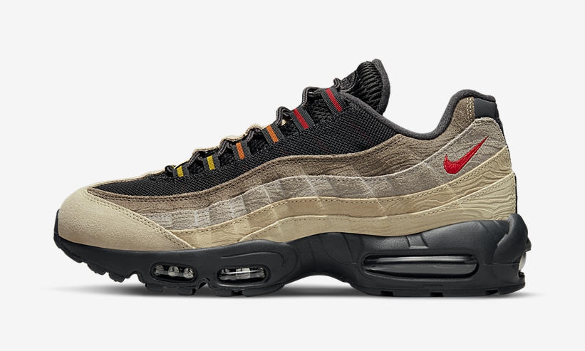 2022年 発売予定！ナイキ エア マックス 95 “トポグラフィー” (NIKE AIR MAX 95 “Topographic) [DV3197-001]