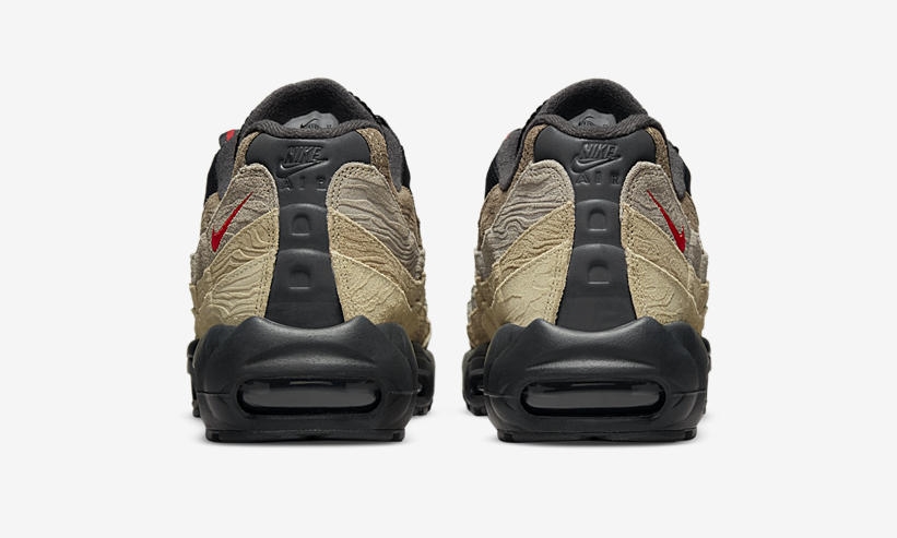 2022年 発売予定！ナイキ エア マックス 95 “トポグラフィー” (NIKE AIR MAX 95 “Topographic) [DV3197-001]