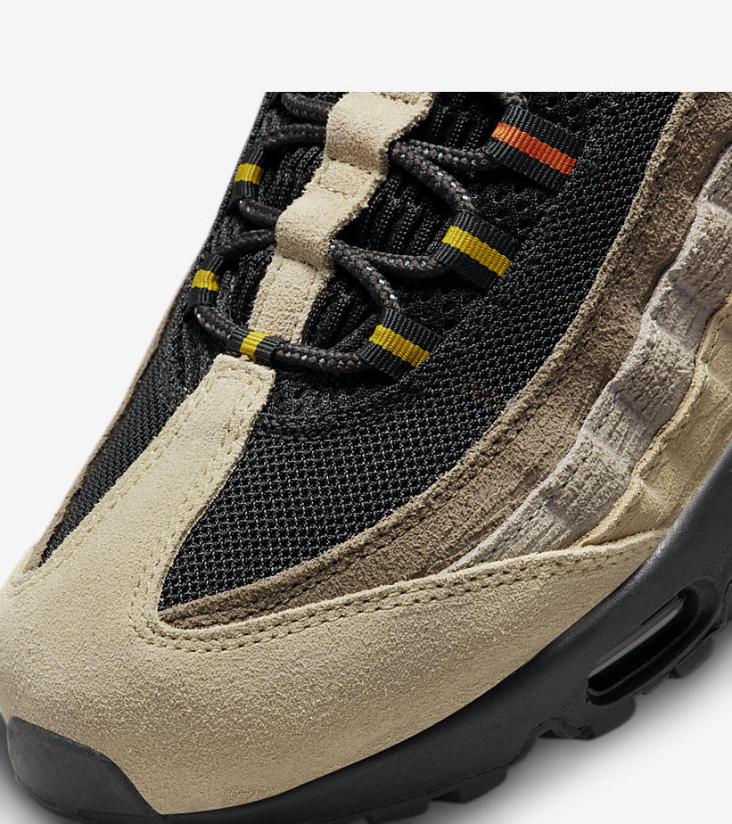 2022年 発売予定！ナイキ エア マックス 95 “トポグラフィー” (NIKE AIR MAX 95 “Topographic) [DV3197-001]