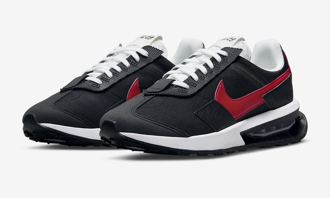 2022年 発売予定！ナイキ エア マックス プリ-デイ “ブラック/ホワイト/ジムレッド” (NIKE AIR MAX PRE-DAY “Black/White/Gym Red”) [DH4638-001]