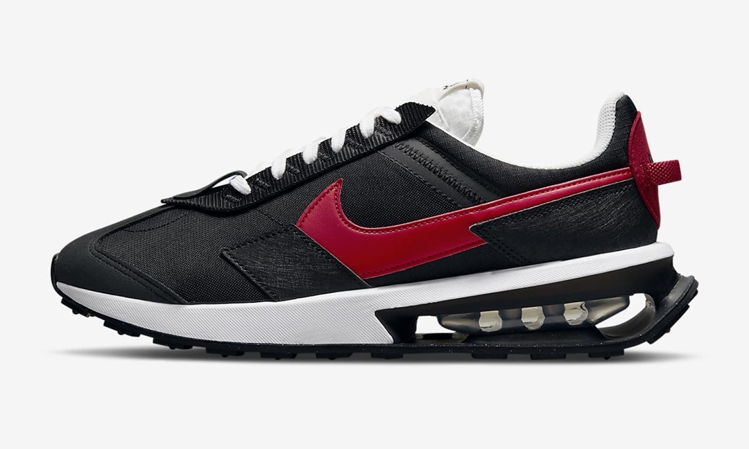 2022年 発売予定！ナイキ エア マックス プリ-デイ “ブラック/ホワイト/ジムレッド” (NIKE AIR MAX PRE-DAY “Black/White/Gym Red”) [DH4638-001]