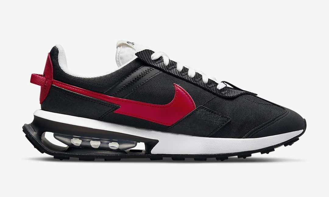 2022年 発売予定！ナイキ エア マックス プリ-デイ “ブラック/ホワイト/ジムレッド” (NIKE AIR MAX PRE-DAY “Black/White/Gym Red”) [DH4638-001]