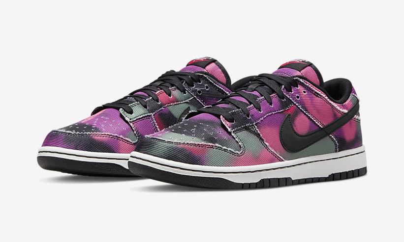 【国内 5/17 発売】ナイキ ダンク ロー “グラフィティ” (NIKE DUNK LOW “Graffiti”) [DM0108-001/DM0108-002/DM0108-400]