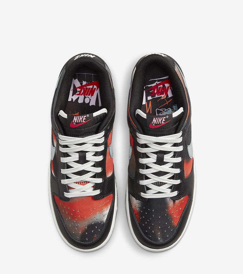 【国内 5/17 発売】ナイキ ダンク ロー “グラフィティ” (NIKE DUNK LOW “Graffiti”) [DM0108-001/DM0108-002/DM0108-400]