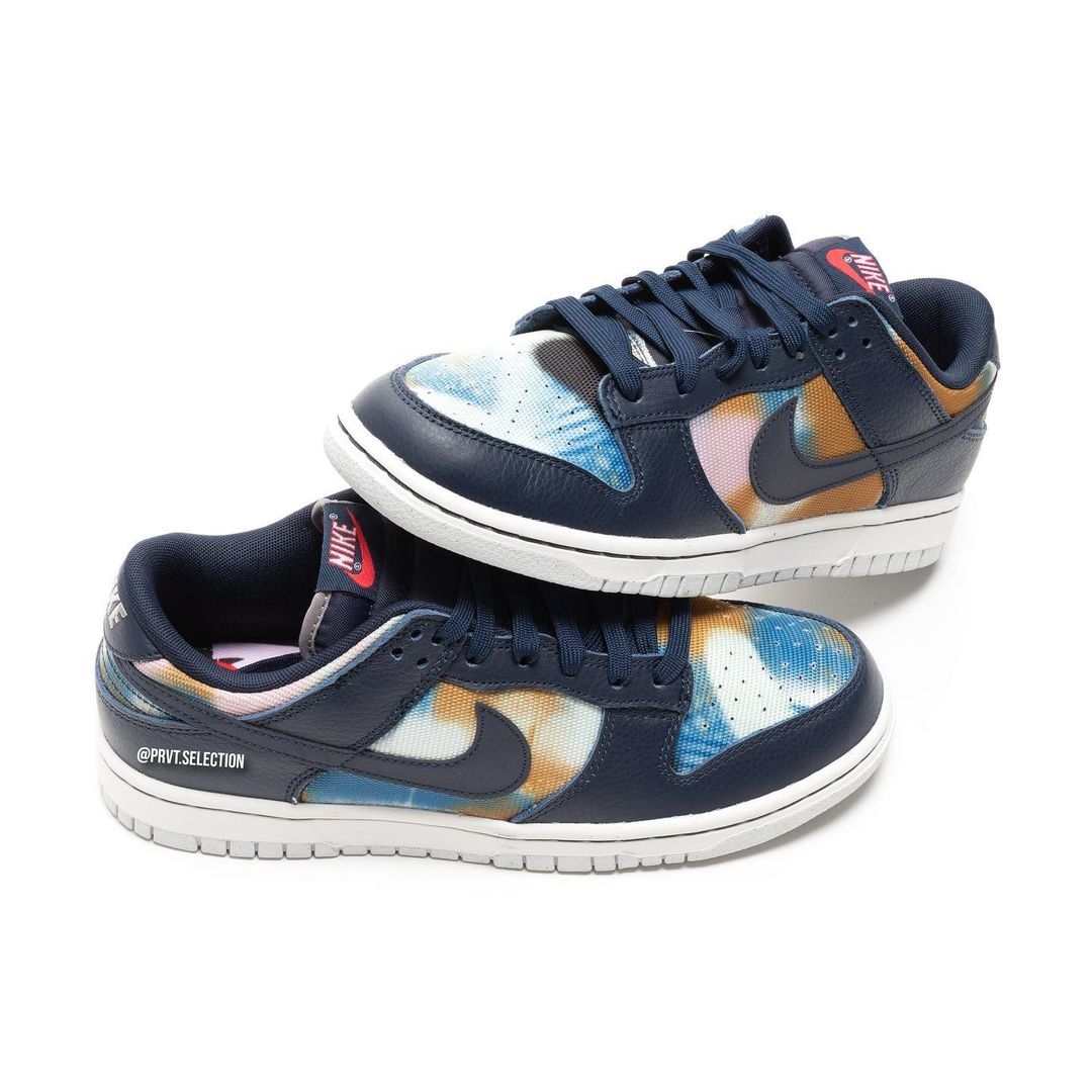 【国内 5/17 発売】ナイキ ダンク ロー “グラフィティ” (NIKE DUNK LOW “Graffiti”) [DM0108-001/DM0108-002/DM0108-400]