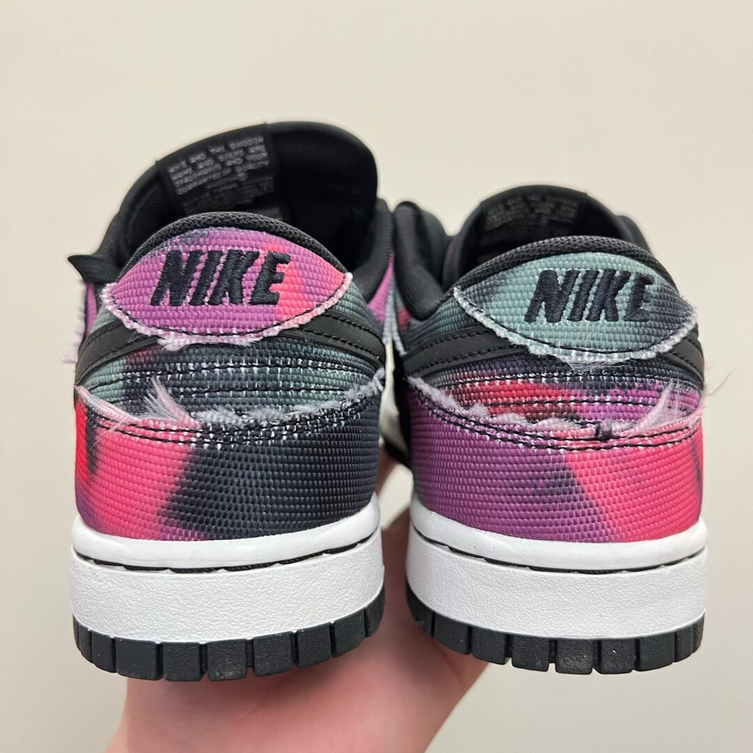 【国内 5/17 発売】ナイキ ダンク ロー “グラフィティ” (NIKE DUNK LOW “Graffiti”) [DM0108-001/DM0108-002/DM0108-400]