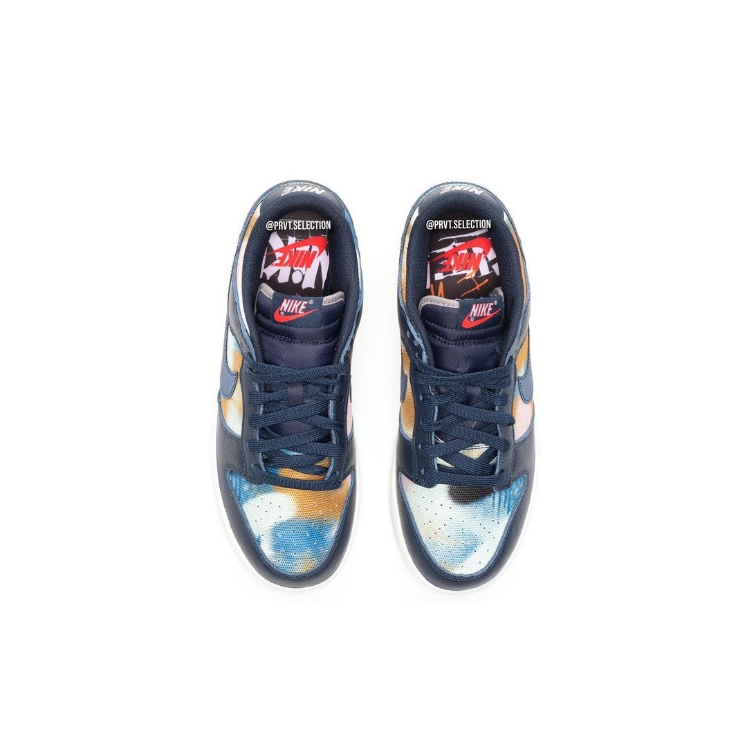 【国内 5/17 発売】ナイキ ダンク ロー “グラフィティ” (NIKE DUNK LOW “Graffiti”) [DM0108-001/DM0108-002/DM0108-400]