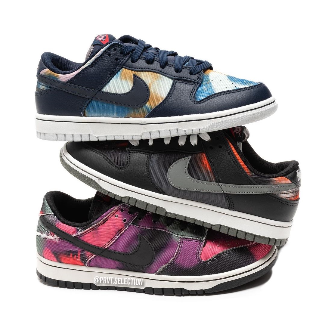 国内 5/17 発売】ナイキ ダンク ロー “グラフィティ” (NIKE DUNK LOW ...