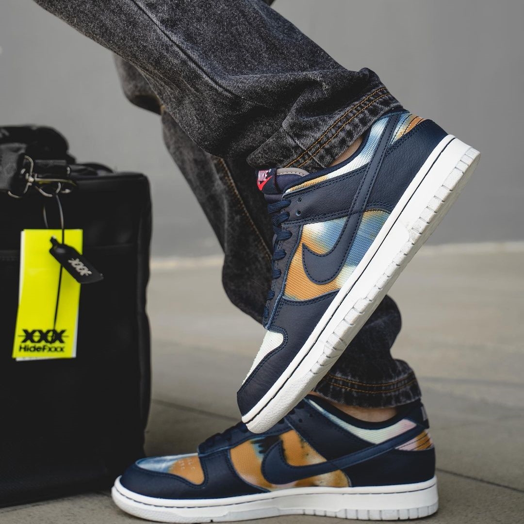 【国内 5/17 発売】ナイキ ダンク ロー “グラフィティ” (NIKE DUNK LOW “Graffiti”) [DM0108-001/DM0108-002/DM0108-400]