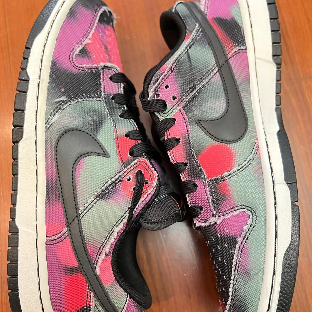 【国内 5/17 発売】ナイキ ダンク ロー “グラフィティ” (NIKE DUNK LOW “Graffiti”) [DM0108-001/DM0108-002/DM0108-400]