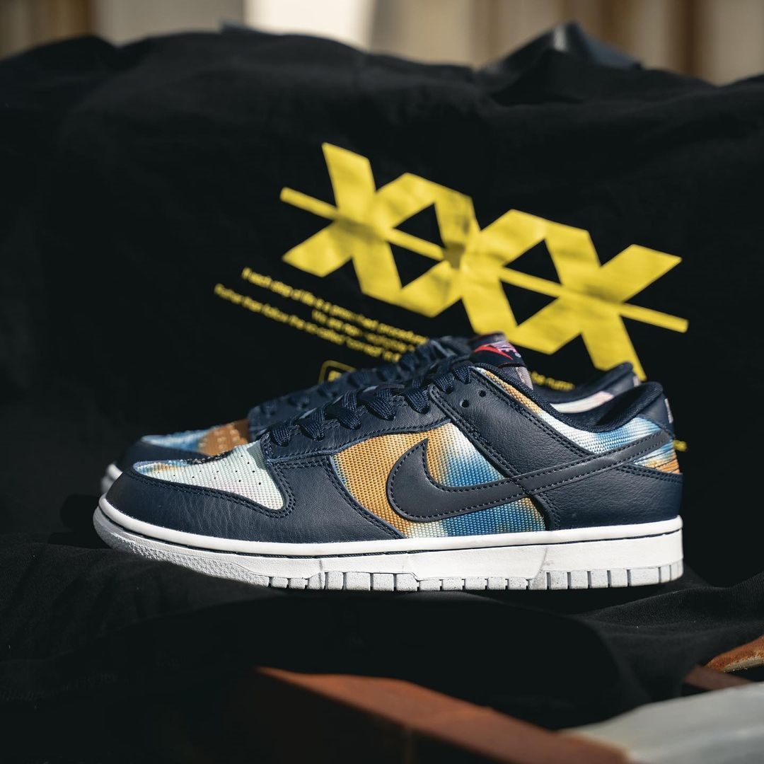 【国内 5/17 発売】ナイキ ダンク ロー “グラフィティ” (NIKE DUNK LOW “Graffiti”) [DM0108-001/DM0108-002/DM0108-400]