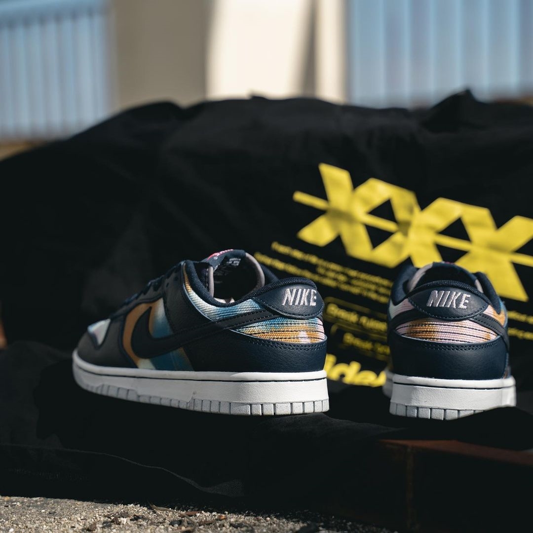 【国内 5/17 発売】ナイキ ダンク ロー “グラフィティ” (NIKE DUNK LOW “Graffiti”) [DM0108-001/DM0108-002/DM0108-400]