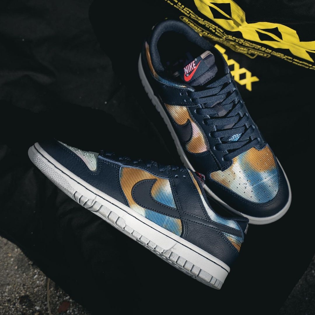 【国内 5/17 発売】ナイキ ダンク ロー “グラフィティ” (NIKE DUNK LOW “Graffiti”) [DM0108-001/DM0108-002/DM0108-400]