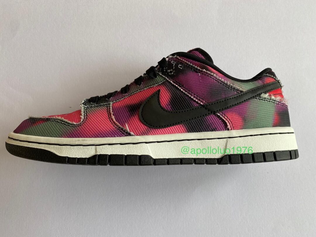 【国内 5/17 発売】ナイキ ダンク ロー “グラフィティ” (NIKE DUNK LOW “Graffiti”) [DM0108-001/DM0108-002/DM0108-400]