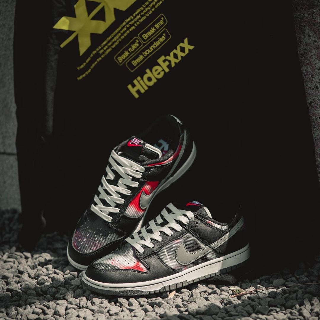 【国内 5/17 発売】ナイキ ダンク ロー “グラフィティ” (NIKE DUNK LOW “Graffiti”) [DM0108-001/DM0108-002/DM0108-400]