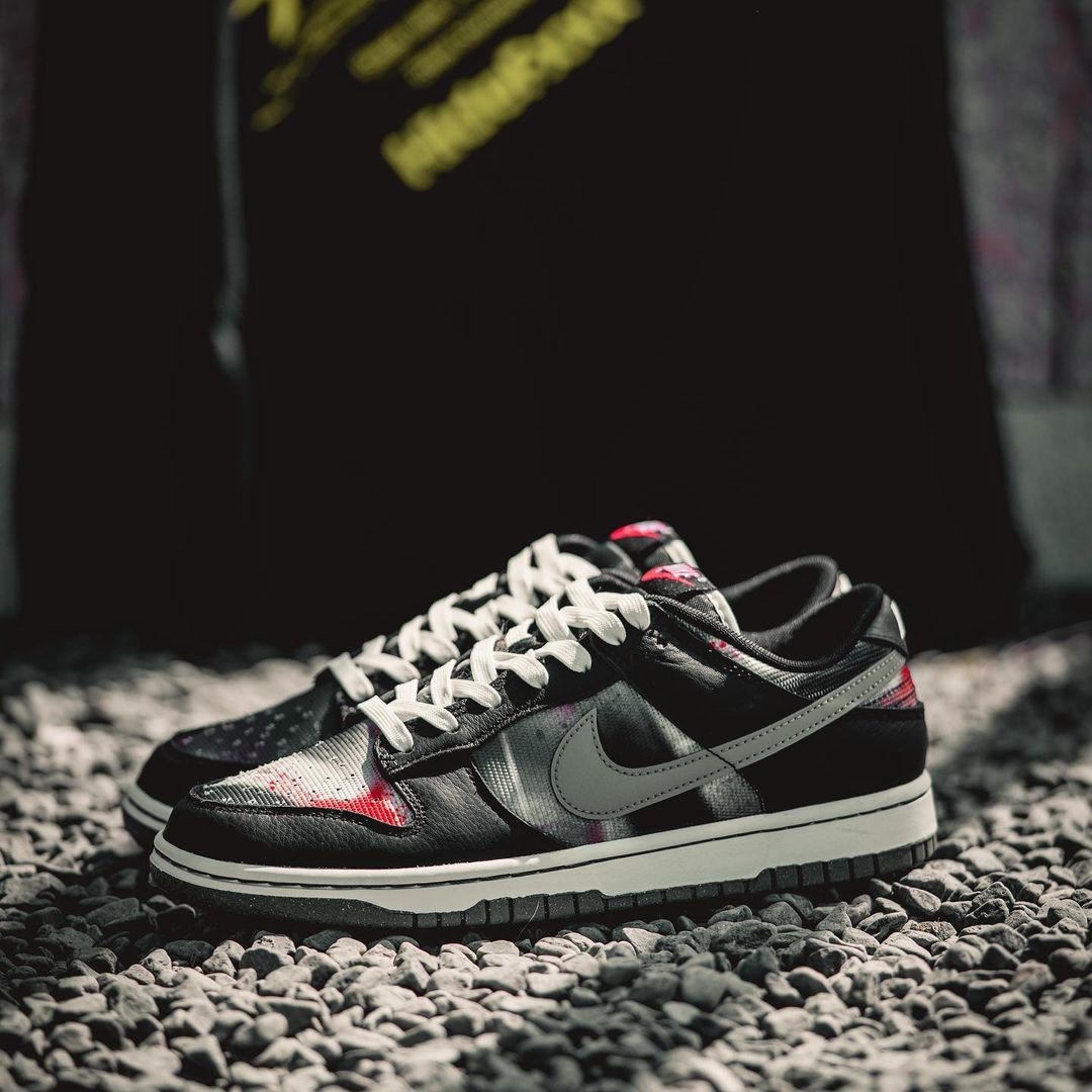 【国内 5/17 発売】ナイキ ダンク ロー “グラフィティ” (NIKE DUNK LOW “Graffiti”) [DM0108-001/DM0108-002/DM0108-400]