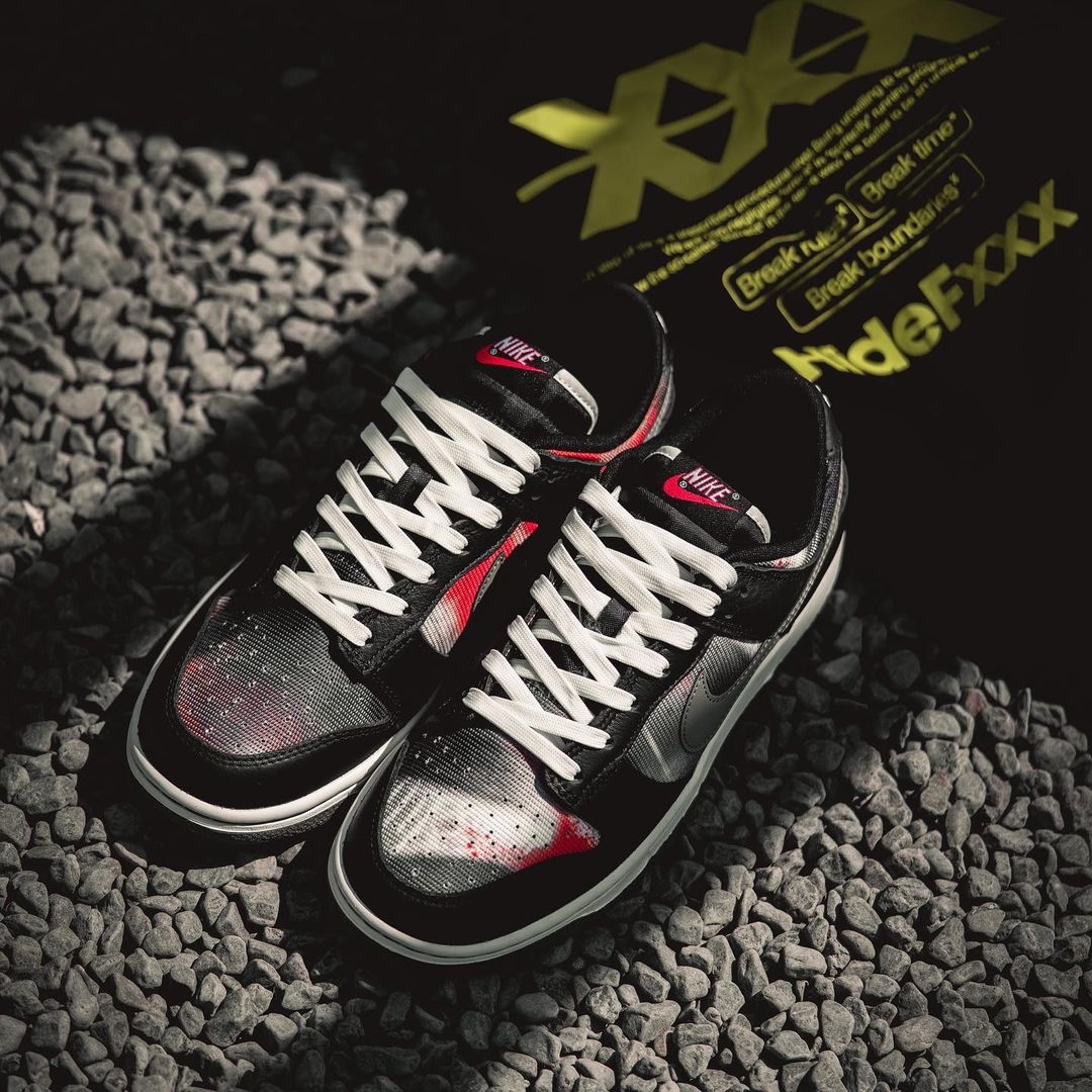 【国内 5/17 発売】ナイキ ダンク ロー “グラフィティ” (NIKE DUNK LOW “Graffiti”) [DM0108-001/DM0108-002/DM0108-400]