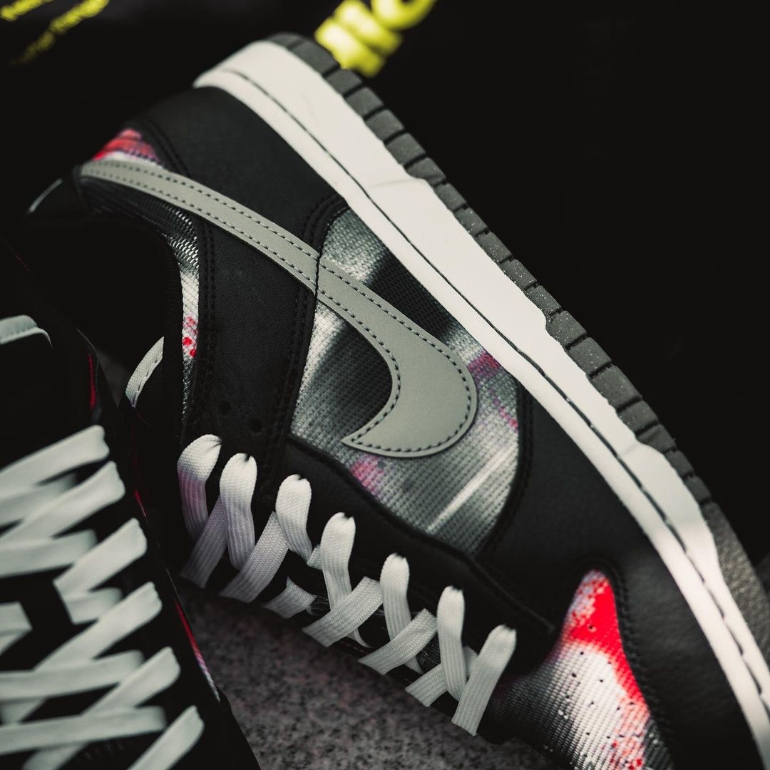 【国内 5/17 発売】ナイキ ダンク ロー “グラフィティ” (NIKE DUNK LOW “Graffiti”) [DM0108-001/DM0108-002/DM0108-400]