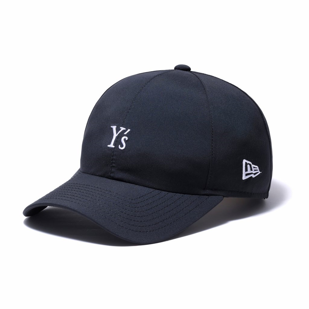 Y’s × New Era 2022 S/S コレクションが3/19 から発売 (ワイズ ニューエラ)